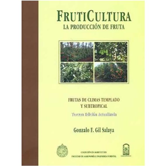 FRUTICULTURA. La producción de fruta