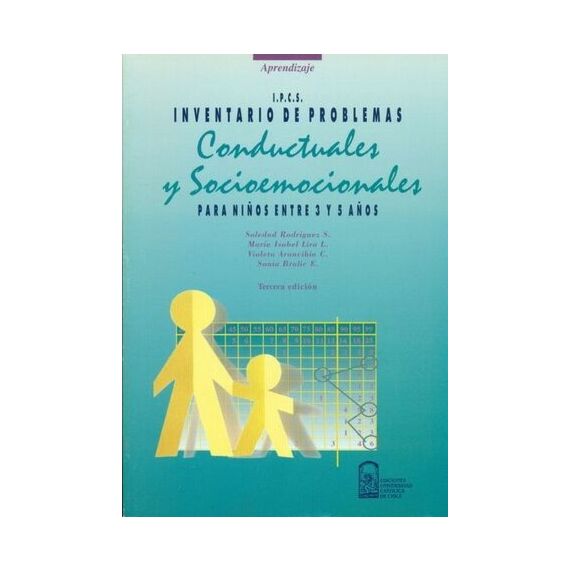 INVENTARIO DE PROBLEMAS CONDUCTUALES Y SOCIOEMOCIONALES