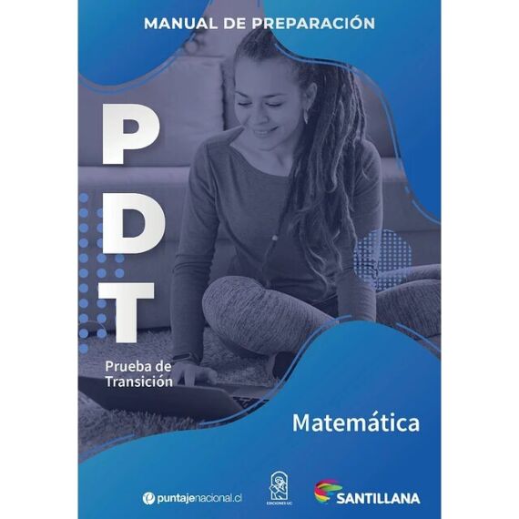 MANUAL DE PREPARACIÓN PDT MATEMÁTICA